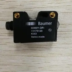 瑞士Baumer高精度测距光电传感器 应用包装检测设备