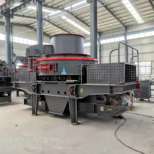 矿石制砂机 河卵石制砂机