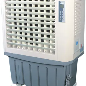 厂家直销环保冷风机仓库车间餐厅用可移动风机