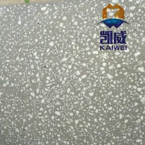 临沂定制水磨石地板销售厂家 欢迎咨询 山东凯威新型建材供应