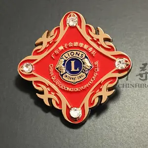 金属徽章定做胸针定制胸章胸牌订做勋章班徽校徽纪念币章司徽个性