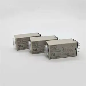 8路欧姆龙继电器模组模块PLC放大板24V12VPNP/NPN通用型转接板