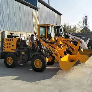 装载机铲车20全新 小型 铲车装载机四驱 山东莱州装载机小型铲车