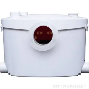 郑州安装地下室污水泵污水提升器