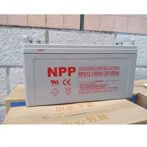 ��������NPG12-100AHUPS��Դ EPSӦ��̫����12v100AH