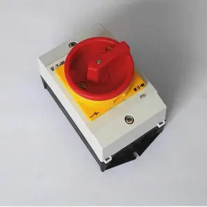伊顿(EATON) 负荷隔离开关 , 平齐安装式总开关 型号 P3-63/EA/SVB
