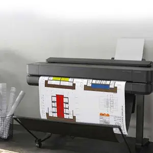���֣�HP��HP DesignJet T650 36Ӣ�� A0����� ��ɫ��ī��ͼ��