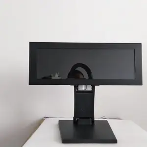 恒泰13/15寸条形工业显示器HT-1530电梯显示屏 货架广告显示屏