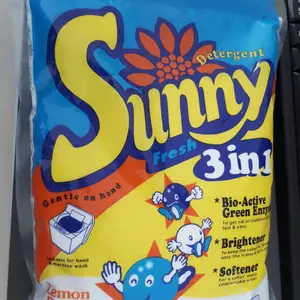 OEM洗衣粉 粉状洗涤剂 washing powder 出口贴牌加工