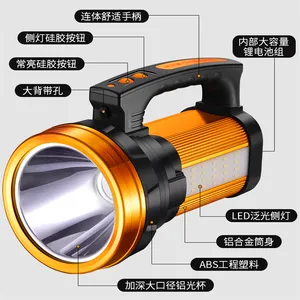 ��ˮԶ��Զ������led̽�յ��ֵ�Ͳ����ǿ��ɳ�继�ⳬ���๦��