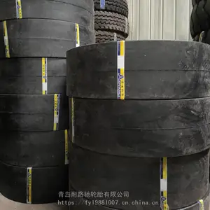 前进胶轮压路机轮胎13/80-20 1100-20光面轮胎徐工机械