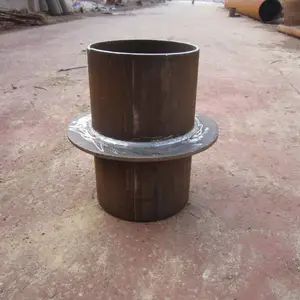 刚性防水套管建筑密闭防护人防钢塑柔性预埋碳钢通风套筒电气穿墙