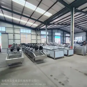 定做品佳牌 袋装食品蒸煮杀菌设备线,巴氏杀菌冷却流水线 品牌厂家