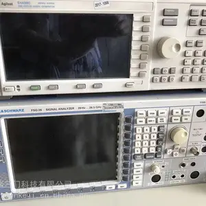 ά��ʵ�����豸���� R&S�޵�ʩ�ߴ�ESW26�����ǽ��ջ�����