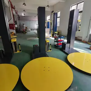 DM1650预拉伸缠绕包装机