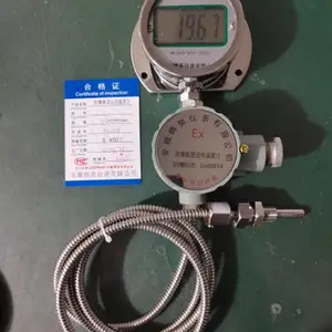 防爆压力式远传双金属温度计WTZd-285Z/2、WTZ-285Z