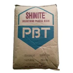 PBT台湾新光TPR310G-FBK-3增强级高刚性阻燃pbt塑胶颗粒