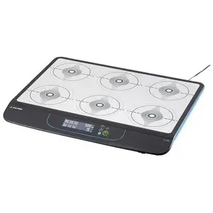 磁力搅拌器(数字) LS-6D 采用微机式转速反馈方式的低价位数字星火器