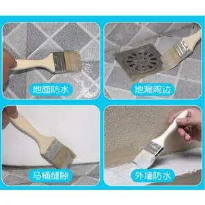 外墙透明防水胶有机硅憎水剂防潮防返碱25公斤桶装
