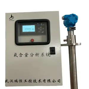 供应高温直插微量氧分析仪RHO-704 瑞恒工控