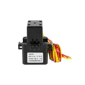安科瑞AKH-0.66 K-Φ16-HM阳台光伏开口式电流互感器防逆流100A/40mA工作电压AC0.66kV