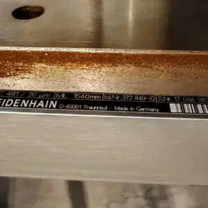 数控折弯机专用海德汉光栅尺LS1679 ML420mm ID589220-2R
