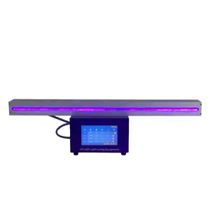 UVLED�߹�Դϵͳ��ά��uv��ī�̻��豸��ӡ�� led�߹�Դ10*800mm