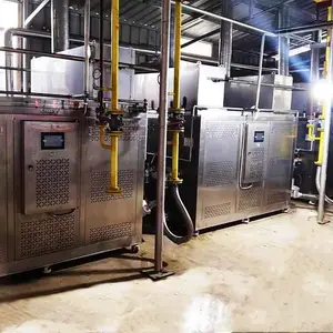 燃气模块蒸汽发生器高效节能运行稳定工业蒸汽锅炉自动化定制
