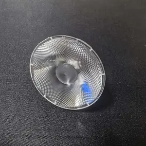 舞台灯光混色RGBW 48直径 配置XML四色灯珠 8度led透镜定制