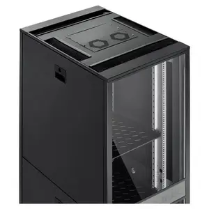 TP-LINK TL-EN4268G 标准19英寸42U机柜机架冷轧钢板机柜