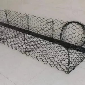 PET石笼网生产厂家 PET格宾石笼厂家A格宾石笼厂家