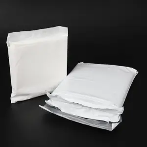 白色共挤膜PU棉保温袋 药品食品长时间冷藏运输可用冰袋冰包出口