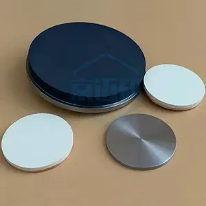 可定制 京迈研提供 SrNbO3 target 铌酸锶靶材 4N 可开票 科研磁控溅射用
