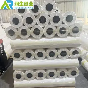 玻璃数码印花纸热升华转印纸厂家 东莞润生纸业热转印纸源头厂家