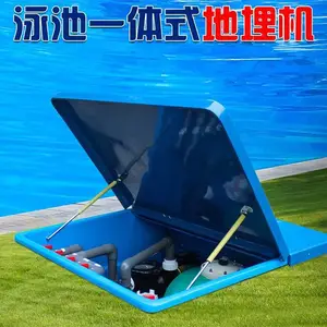 ������Ӿ�ص���ʽһ��� ���۳�ˮѭ�������豸 ��ư�װ��ά