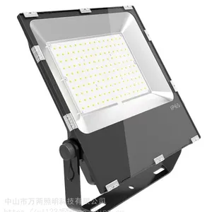 led200w篮球场灯户外防水泛光灯网球场照明灯