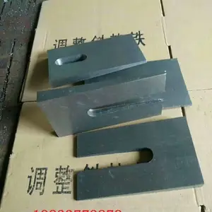 唐山Q235精加工斜铁斜垫铁规格齐全现货供应