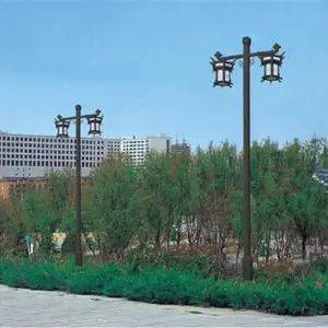 洁阳路灯***-led庭院灯价格-滨州led庭院灯