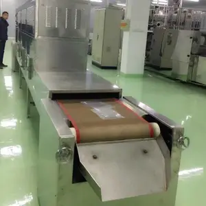 微波杂粮低温烘焙生产厂家-科弘微波生产厂家