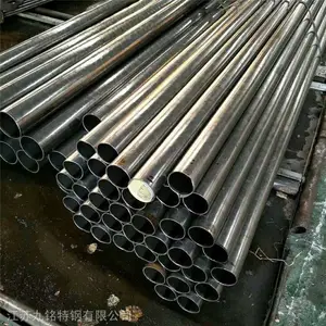 供应沧州镍基合金精密无缝管 高精度哈氏合金管 高温合金精密光亮管生产厂 光谱验收