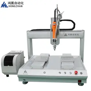 鸿展设备 音响自动打螺丝机 玩具自动锁螺丝机 全自动锁螺丝机设备厂家