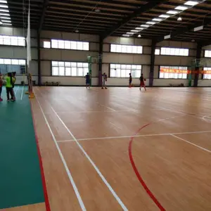 深圳惠州PVC运动地板,室外室内拼图地板施工,PVC地胶施工服务商_深圳健宇体育15年以上工程经验