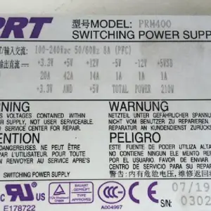 ̨��PRT PRM400 PRM401 IPC-622 �л����ػ���Դ 6U �����Դ