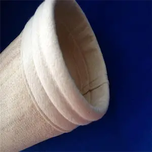 奥博AOBO-PPS燃煤锅炉除尘布袋，PPS针刺毡滤袋耐腐蚀耐水解性价比高