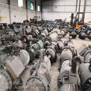 文业 维修可以换修理 二手比泽尔压缩机出售 质量可靠