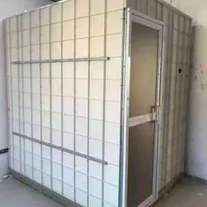 青岛整体卫浴安装 整体卫生间养老院民宿 医院酒店一体卫生间