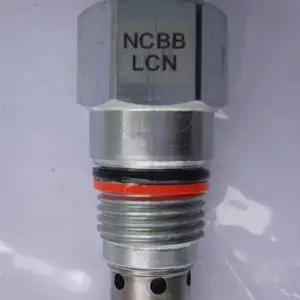 美国SUN机械工程液压全程可调 针阀NCBB-LCN带逆流单向阀