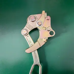 日本NAGAKI钢绞线卡线器3TON-G钢索线夹