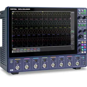 IWATSU总代理 日本岩崎DS-8054-SWA数字示波器 4通道12bit高分辨率IGBT双脉冲动态参数分析仪