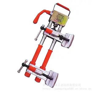 钢筋对焊夹具 电渣压力焊钢筋埋弧对焊卡具配件对焊机夹具